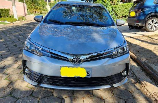 TOYOTA COROLLA 2.0 XEI 16V FLEX 4P AUTOMÁTICO